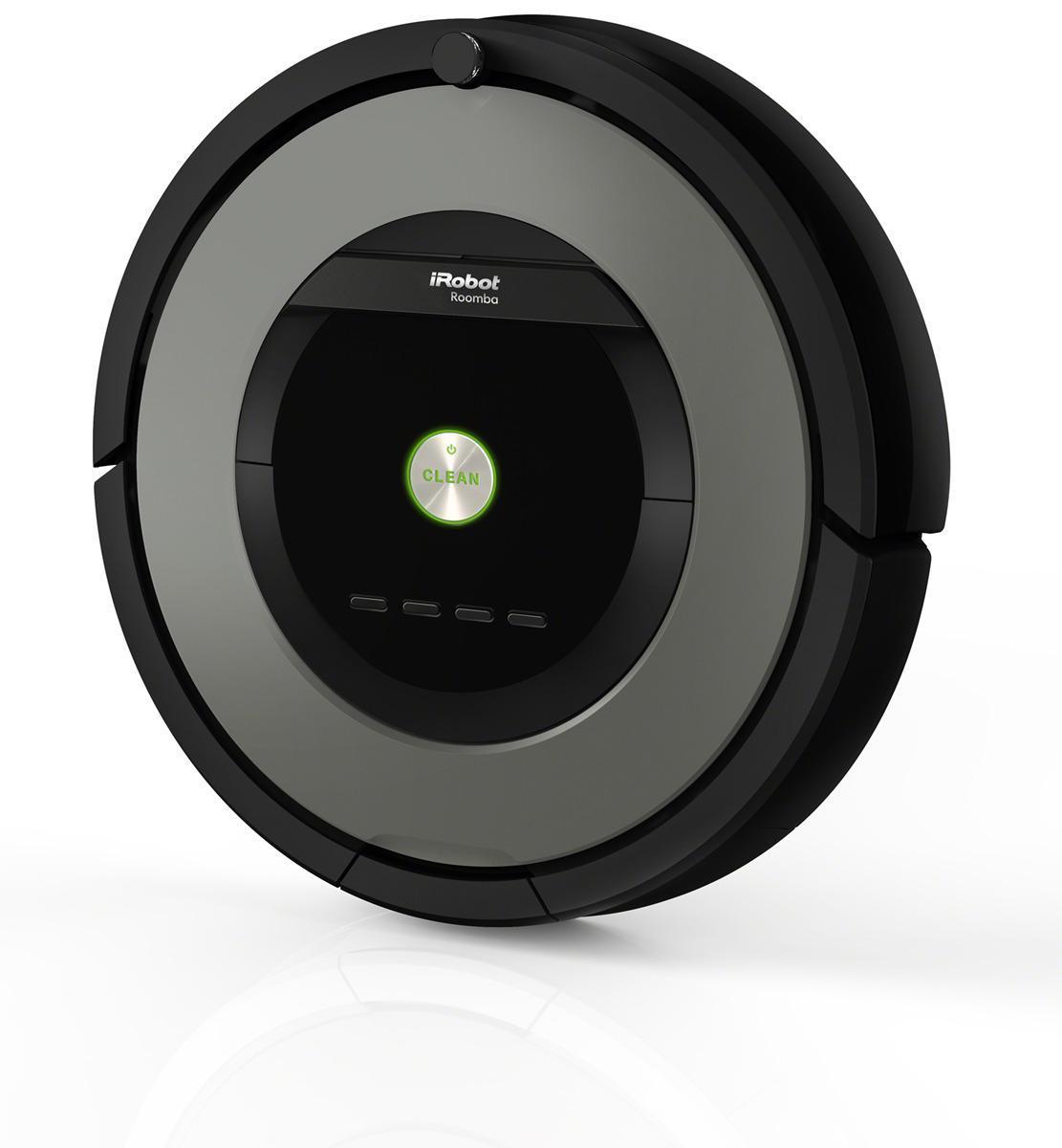 iRobot Roomba 866 - Smart smartphone control