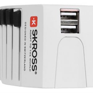 Skross World Adapter MUV USB