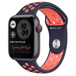 Apple Watch Nike SE Cellular 44mm with Sport Band