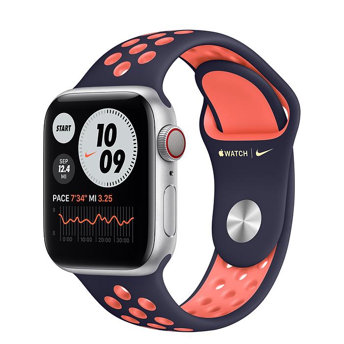 zal ik doen Genre inzet Apple Watch Nike Series 6 Cellular 40mm with Sport Band - Smart homes -  smartphone control