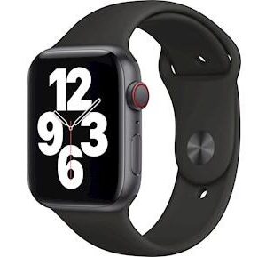 Apple Watch SE Cellular 44mm Aluminium Case with Sport Band