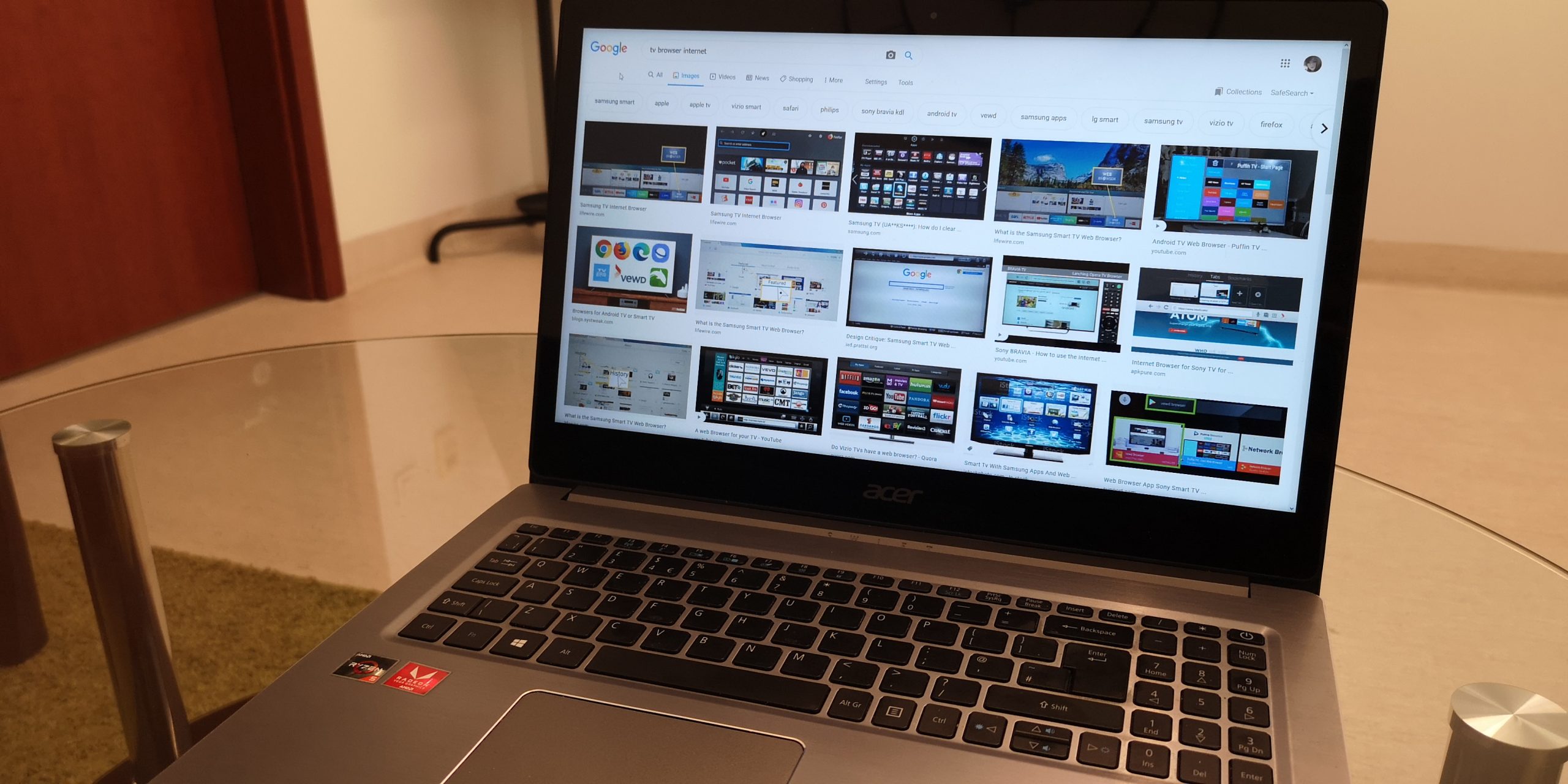 Best TV with builtin web browser in 2020 Smart homes smartphone